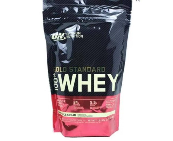 Whey Gold Standard Protein 2lb